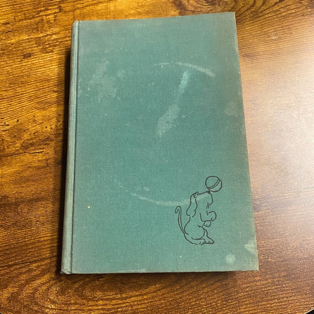 The Beast in Me and Other Animals by James Thurber, 1948 1st Edition HC Book